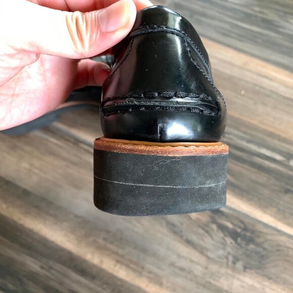 Coach Women’s Loafer Size 6.5 - Picture 5 of 8